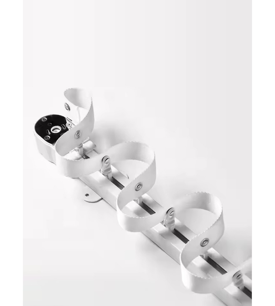 Motorized Wave track Rail