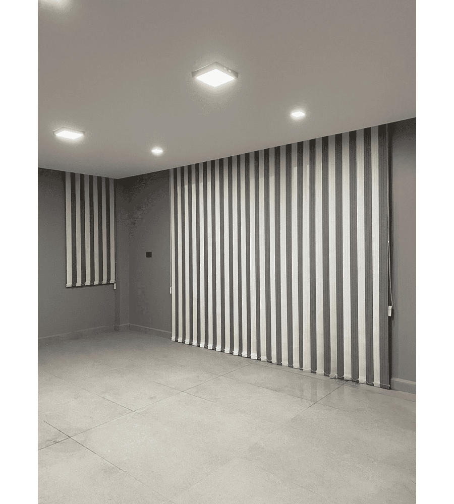 Vertical Blinds per square metre