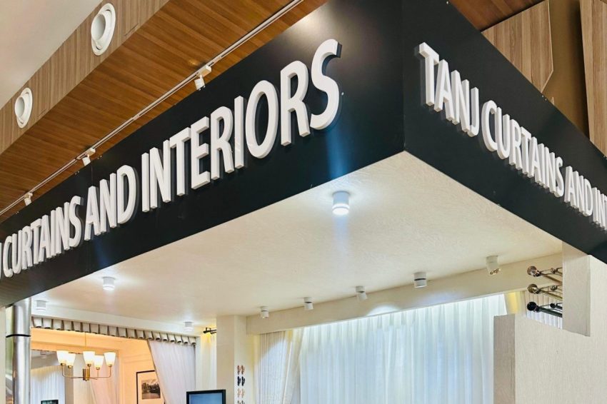 Tanj Curtains On Kamene TV’s Property Show