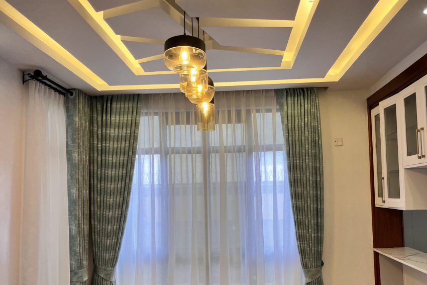 How to Hang Curtains:  (Step-by-Step Guide)