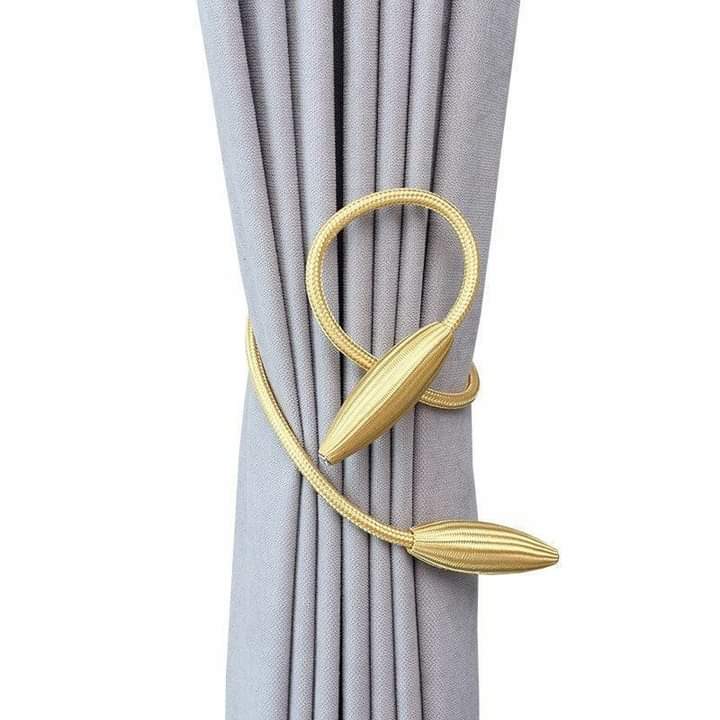 Curtain Holder H1 BRASS