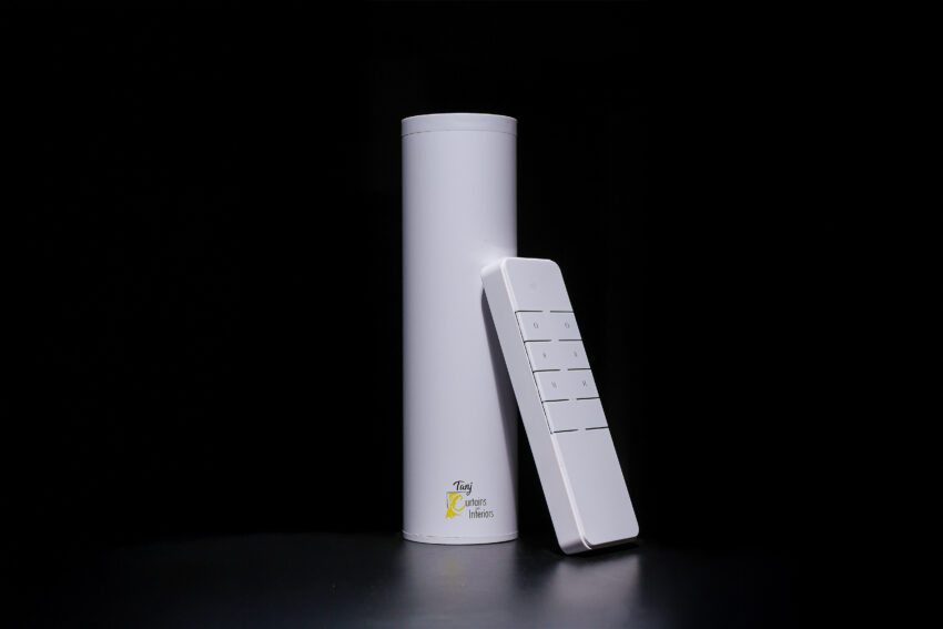 Curtains That Do It All! —The TANJ Curtain Motor