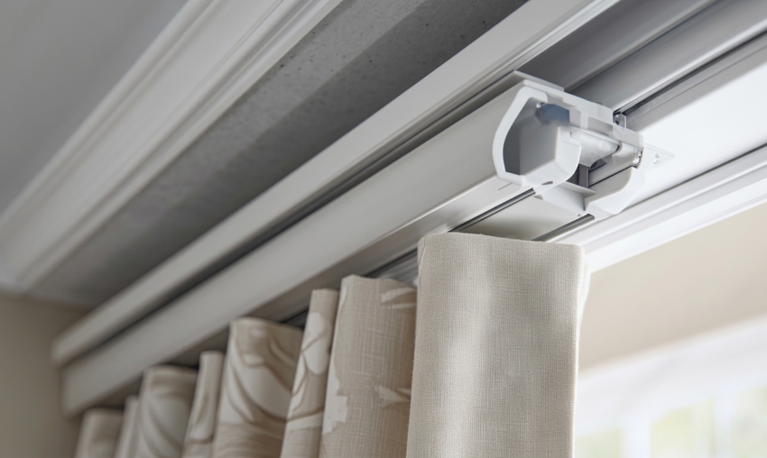 Why Motorized Curtains Are Becoming Popular in Modern Homes